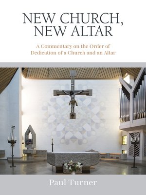 cover image of New Church, New Altar